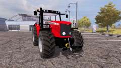 Massey Ferguson 6480 v3.0 para Farming Simulator 2013
