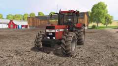 Case IH 1455 XL front loader para Farming Simulator 2015