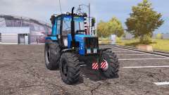 MTZ Bielorrússia 1221В v1.1 para Farming Simulator 2013