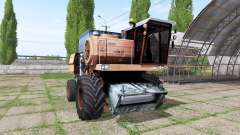 Não 1500A para Farming Simulator 2017