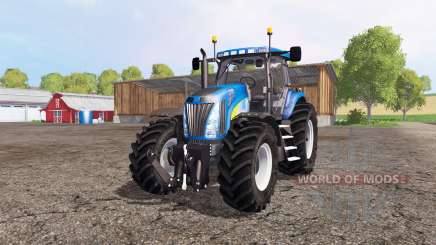 New Holland T8020 para Farming Simulator 2015