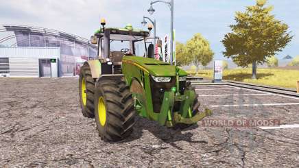 John Deere 8335R para Farming Simulator 2013
