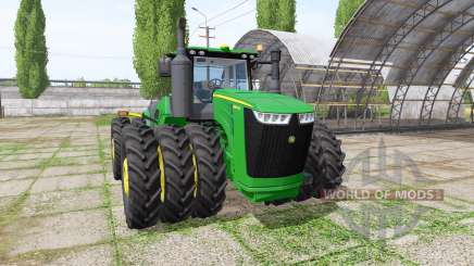 John Deere 9520R para Farming Simulator 2017