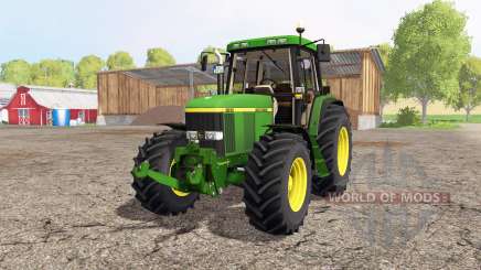 John Deere 6810 para Farming Simulator 2015