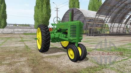 John Deere Model A para Farming Simulator 2017