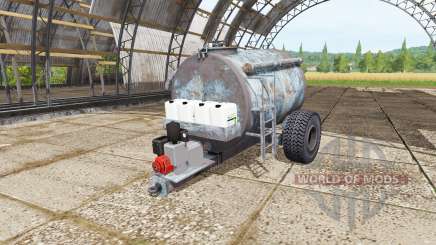 O VUO 3A v1.1 para Farming Simulator 2017