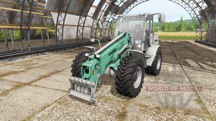 Kramer TM320S para Farming Simulator 2017