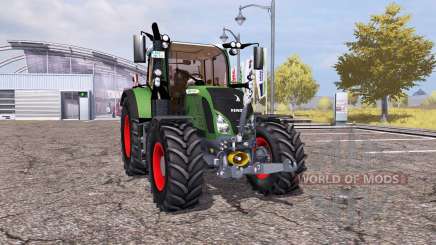 Fendt 516 Vario SCR v2.0 para Farming Simulator 2013