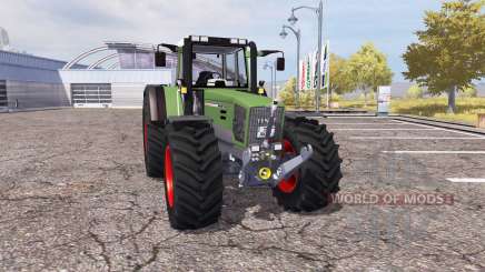Fendt Favorit 824 v1.1 para Farming Simulator 2013