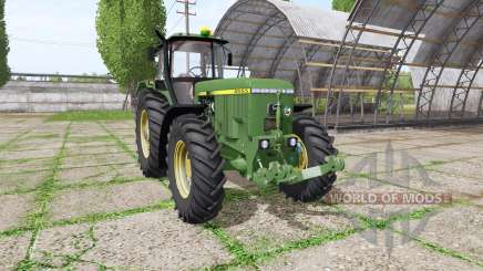 John Deere 4555 para Farming Simulator 2017