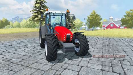SAME Explorer 105 v4.0 para Farming Simulator 2013