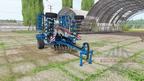 KOCKERLING Vector 620 para Farming Simulator 2017