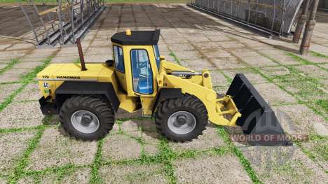 Hanomag 55D v1.1 para Farming Simulator 2017