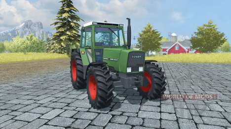 Fendt 309 LSA Turbomatic v3.0 para Farming Simulator 2013