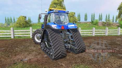 New Holland T8.435 evolution para Farming Simulator 2015