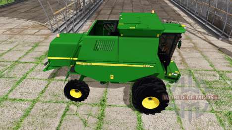 John Deere 1550 para Farming Simulator 2017