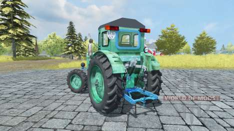 T 40АМ v2.0 para Farming Simulator 2013