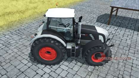 Fendt 936 Vario v5.7 para Farming Simulator 2013