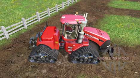 Case IH Quadtrac 1000 power para Farming Simulator 2015