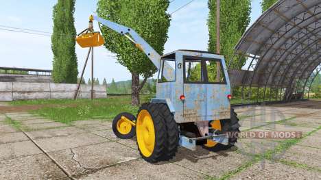Fortschritt T157 para Farming Simulator 2017