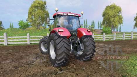 Case IH Puma 200 CVX para Farming Simulator 2015