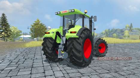 CLAAS Ares 826 v2.1 para Farming Simulator 2013