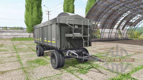 BRANTNER Z 18051 para Farming Simulator 2017