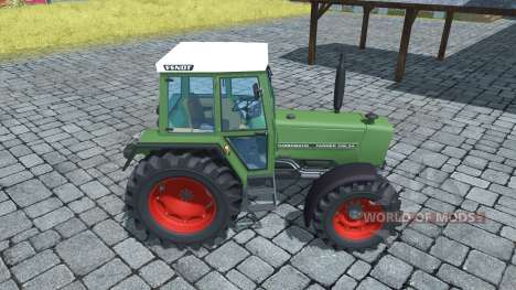 Fendt 309 LSA Turbomatic v3.0 para Farming Simulator 2013