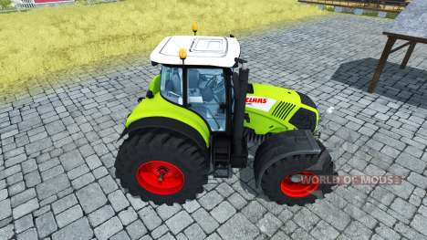 CLAAS Axion 820 para Farming Simulator 2013