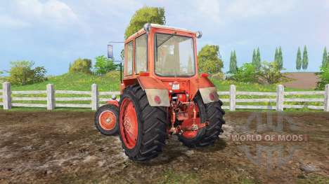 MTZ 80 Bielorrússia para Farming Simulator 2015