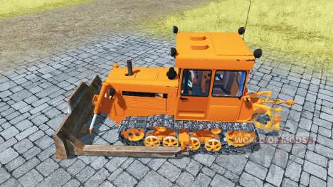 DT 75ML para Farming Simulator 2013