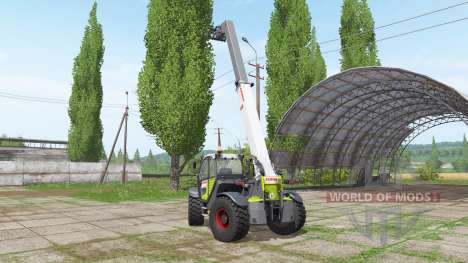 CLAAS Scorpion 7055 para Farming Simulator 2017