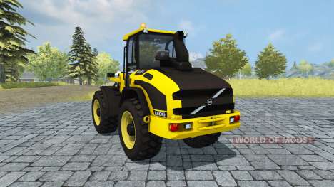 Volvo L50G v2.2 para Farming Simulator 2013