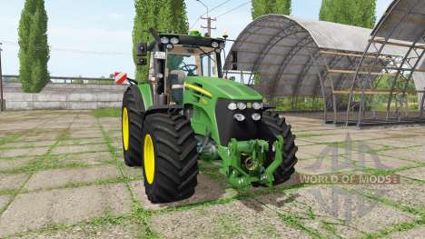 John Deere 7930 v1.2 para Farming Simulator 2017