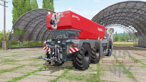 Kotte Garant Taurus 2803 para Farming Simulator 2017