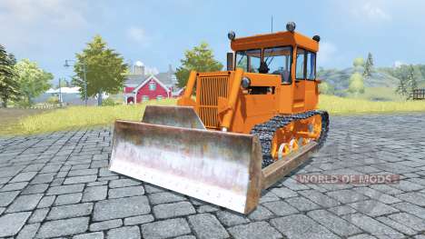DT 75ML para Farming Simulator 2013