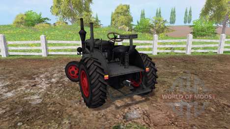 URSUS C-45 para Farming Simulator 2015