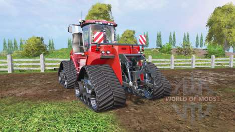 Case IH Quadtrac 1000 power para Farming Simulator 2015