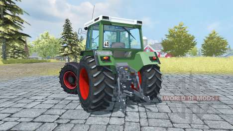 Fendt Farmer 306 LS Turbomatik para Farming Simulator 2013