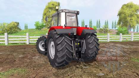 Massey Ferguson 7622 para Farming Simulator 2015