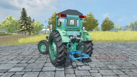 T 40АМ v3.1 para Farming Simulator 2013