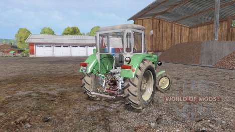 URSUS C-4011 para Farming Simulator 2015