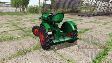 Deutz F1 M414 v0.1 para Farming Simulator 2017