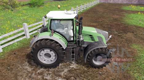 Fendt 933 Vario para Farming Simulator 2015