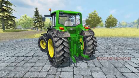 John Deere 6430 Premium para Farming Simulator 2013