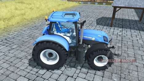 New Holland T7.210 v1.1 para Farming Simulator 2013