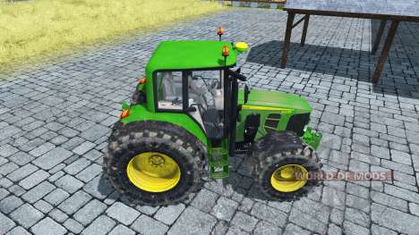 John Deere 6430 Premium para Farming Simulator 2013