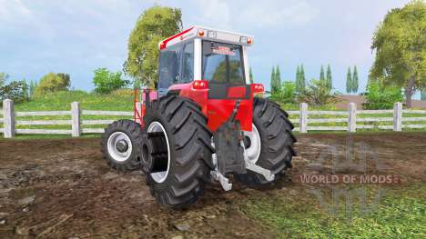 Massey Ferguson 290 front loader para Farming Simulator 2015