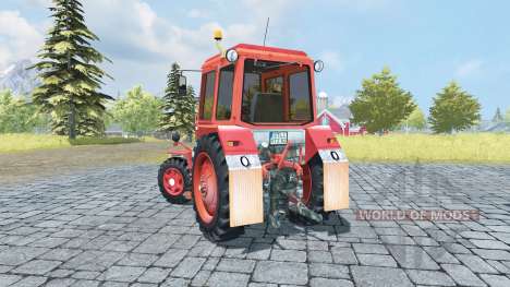 De Belarusian MTZ 82 v3.0 para Farming Simulator 2013
