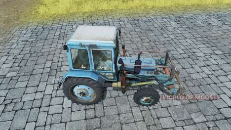 MTZ 82 Bielorrússia v2.0 para Farming Simulator 2013
